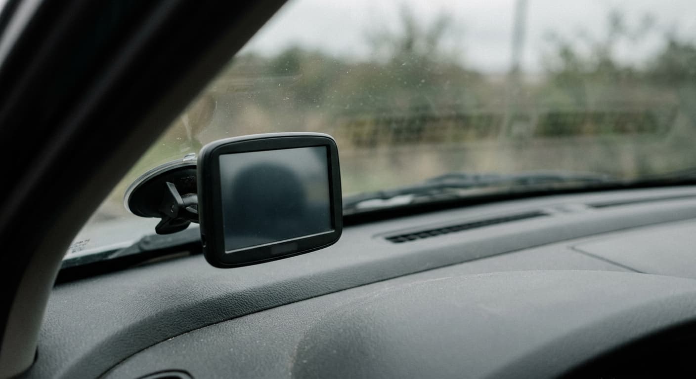 South Carolina Windshield Mounting Laws (2026 Guide)