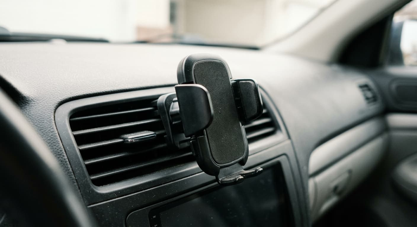 New York Windshield Mounting Laws (2026 Guide)