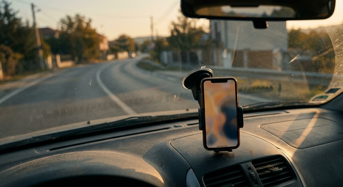 Utah Windshield Mounting Laws (2026 Guide)