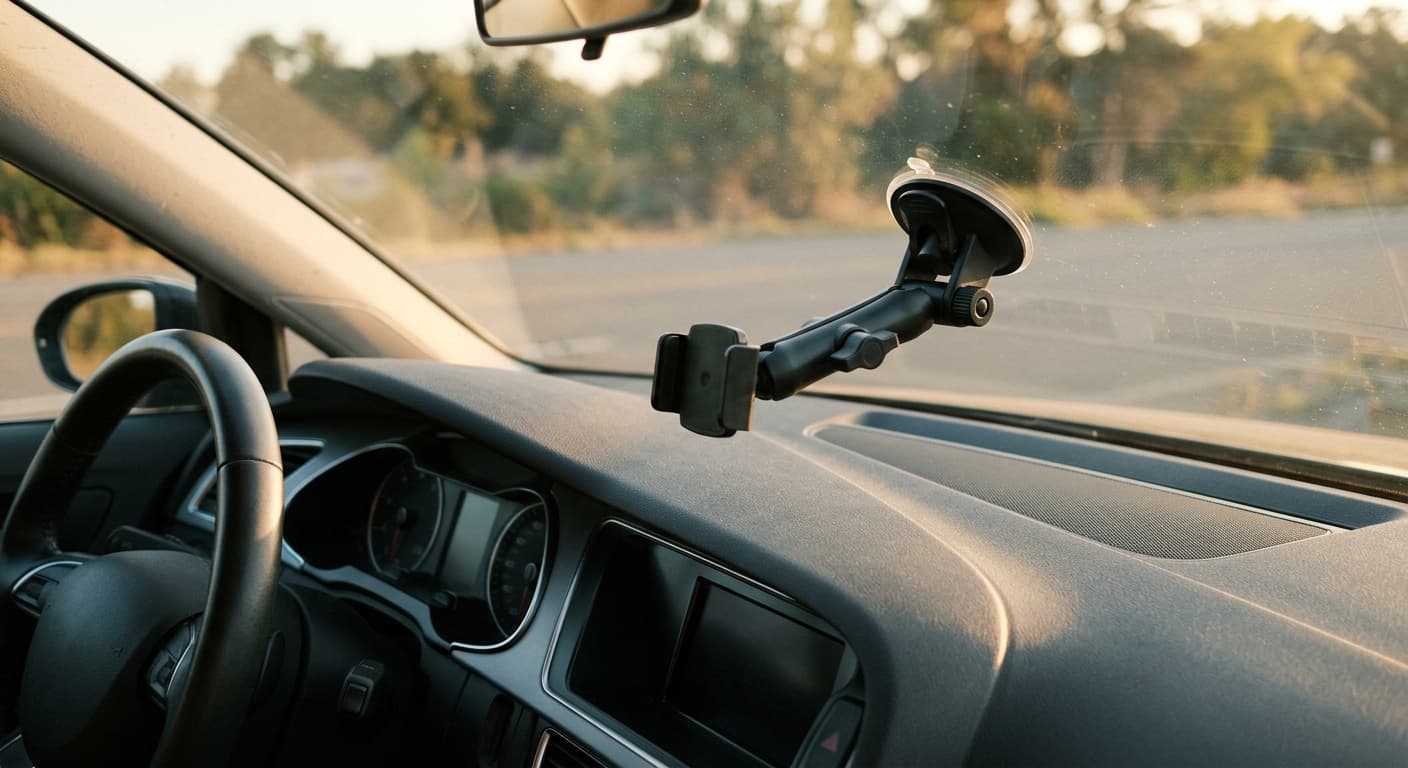 Colorado Windshield Mounting Laws (2026 Guide)