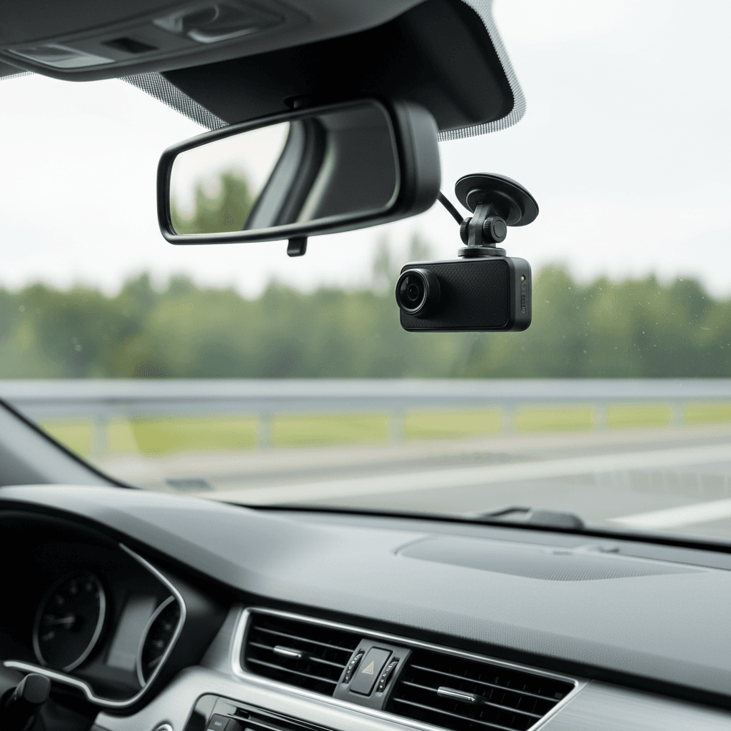 Georgia Windshield Mounting Laws (2026 Guide)