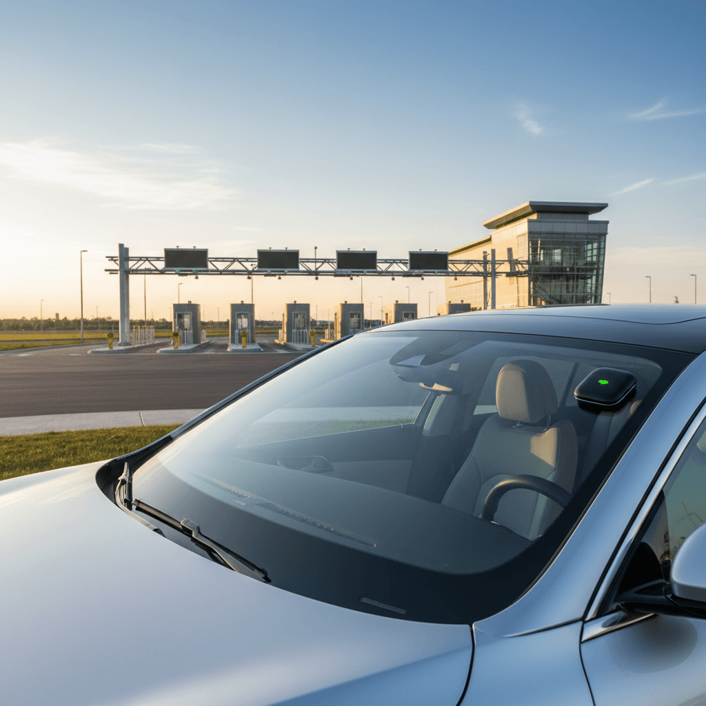 Massachusetts Windshield Mounting Laws (2026 Guide)