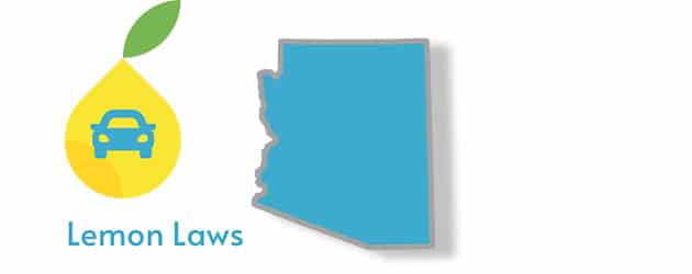 Arizona Lemon Laws - A Stylized image