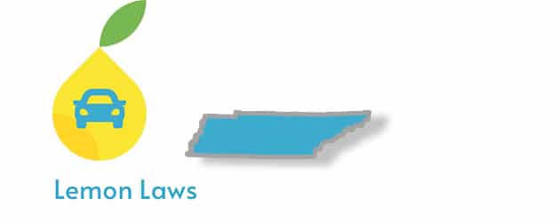 Lemon Laws as they apply to the state of Tennessee