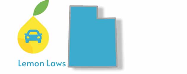 Lemon laws as they apply to the state of Utah