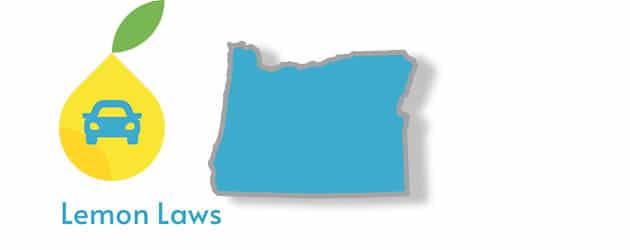 Lemon Laws as they apply to the state of Oregon