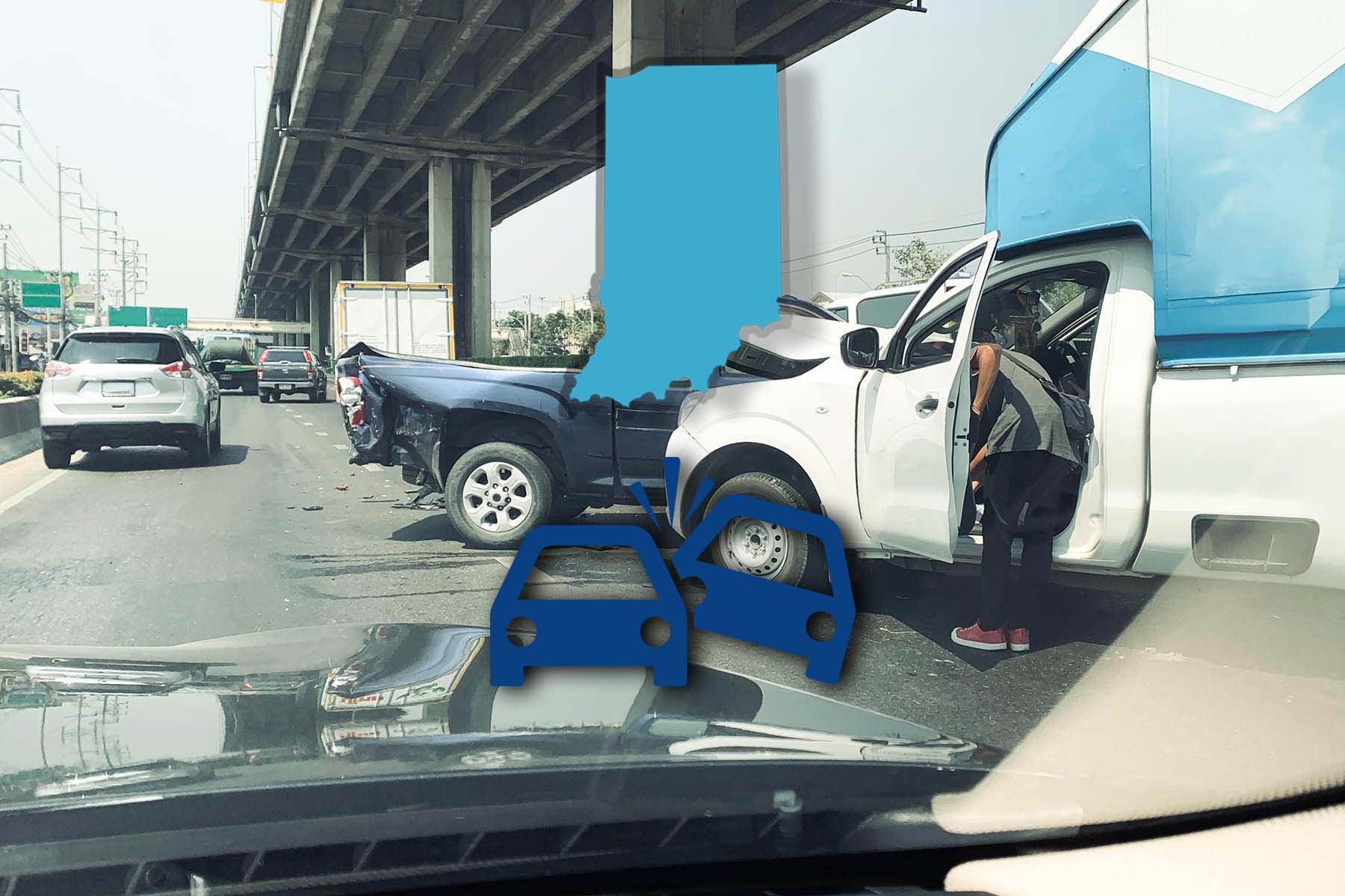 Indiana Hit and Run Laws (2026 Guide)