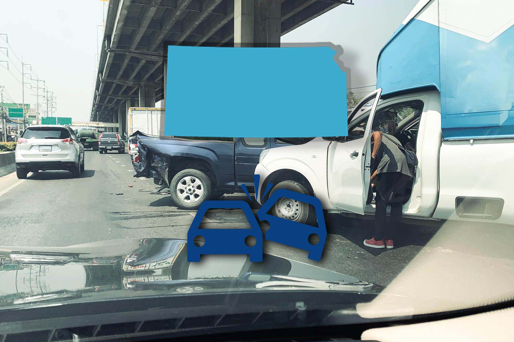 Kansas Hit and Run Laws (2026 Guide)