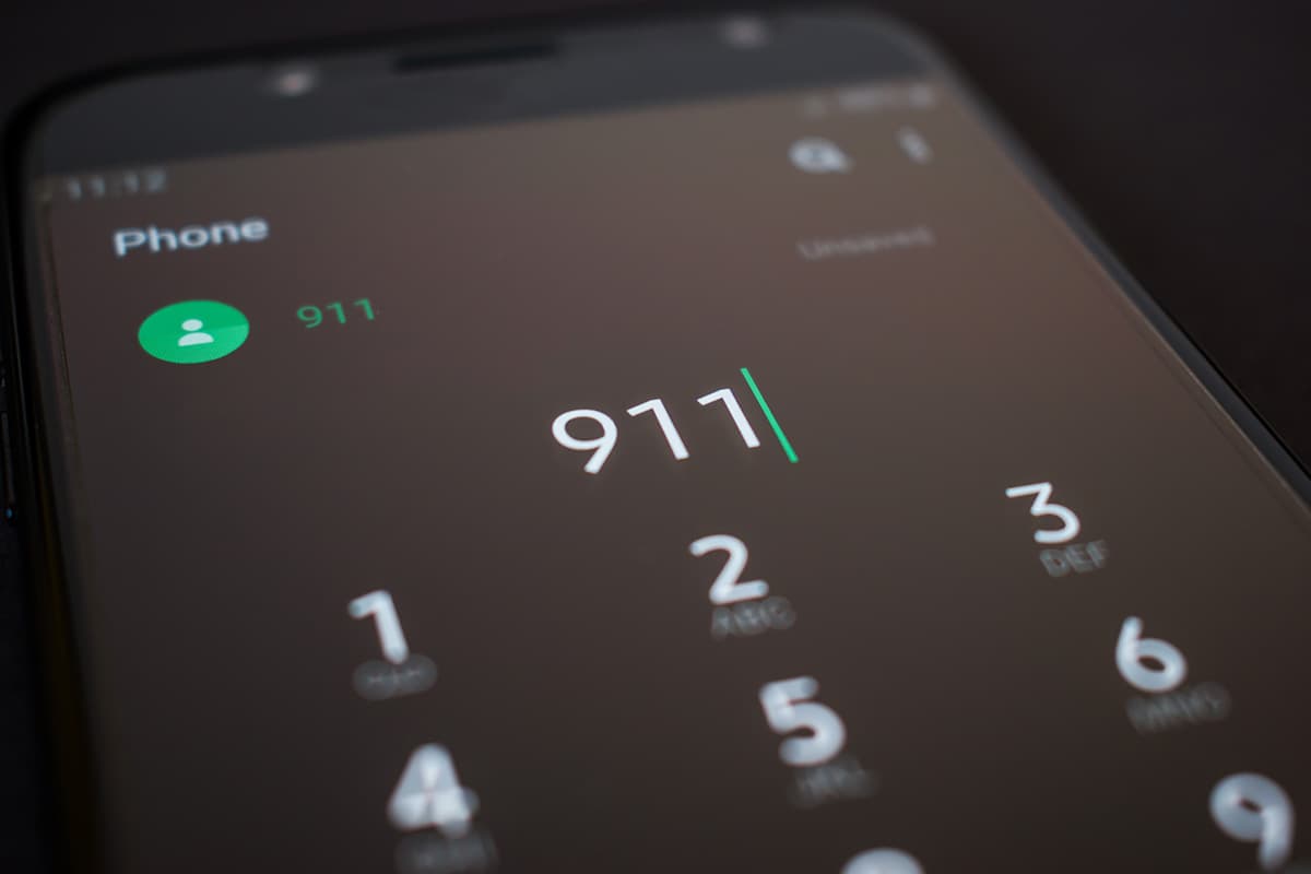 Are 911 Calls Public Records?