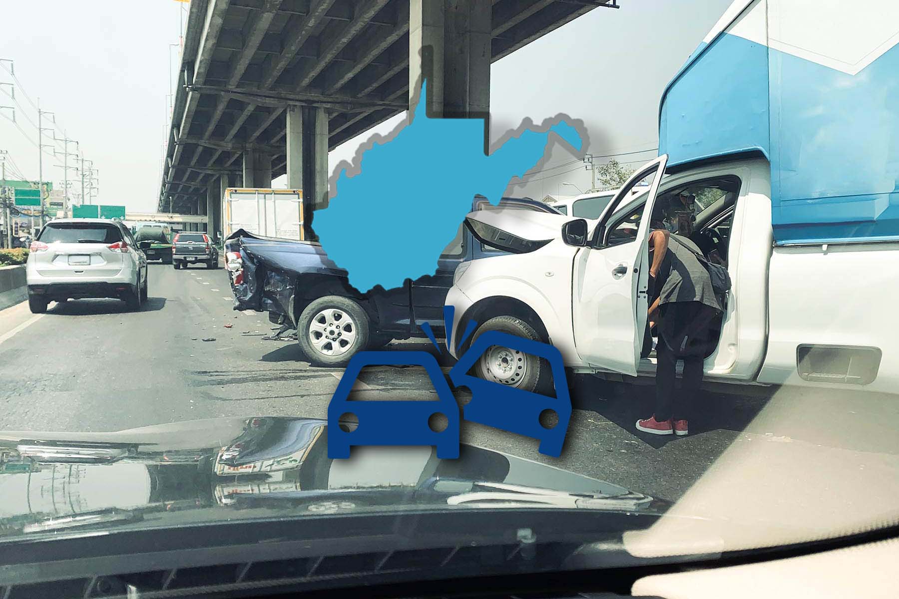 West Virginia Hit and Run Laws (2026 Guide)