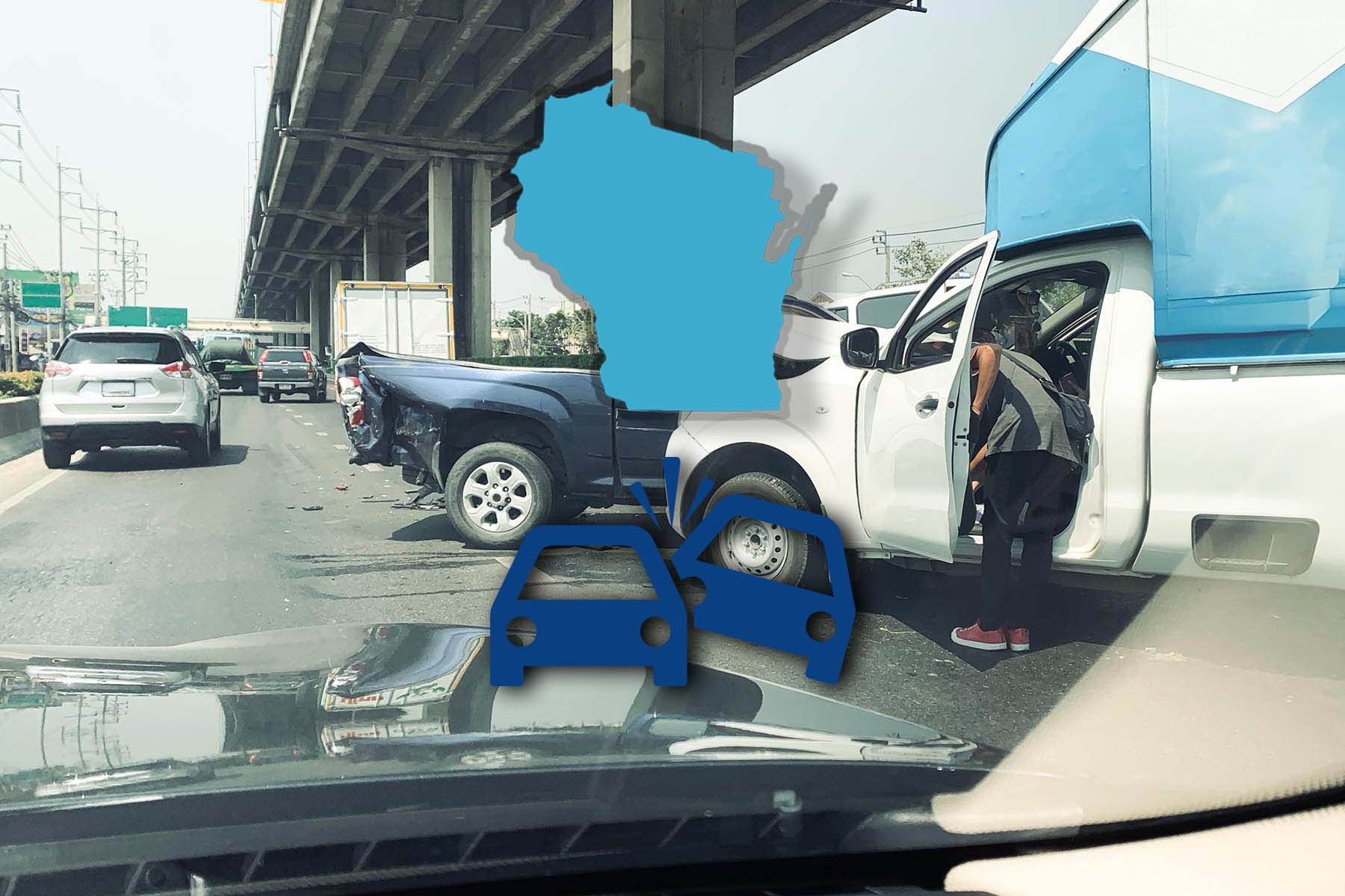 Wisconsin Hit and Run Laws (2026 Guide)