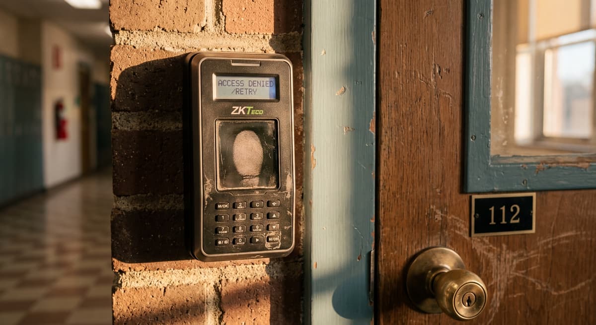 Tennessee student biometric data privacy protections