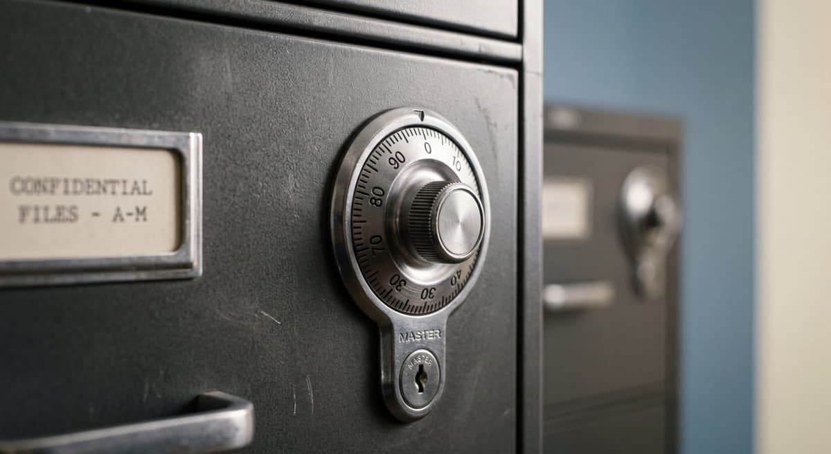 Biometric data stored in the cloud, illustrating retention of faceprint templates
