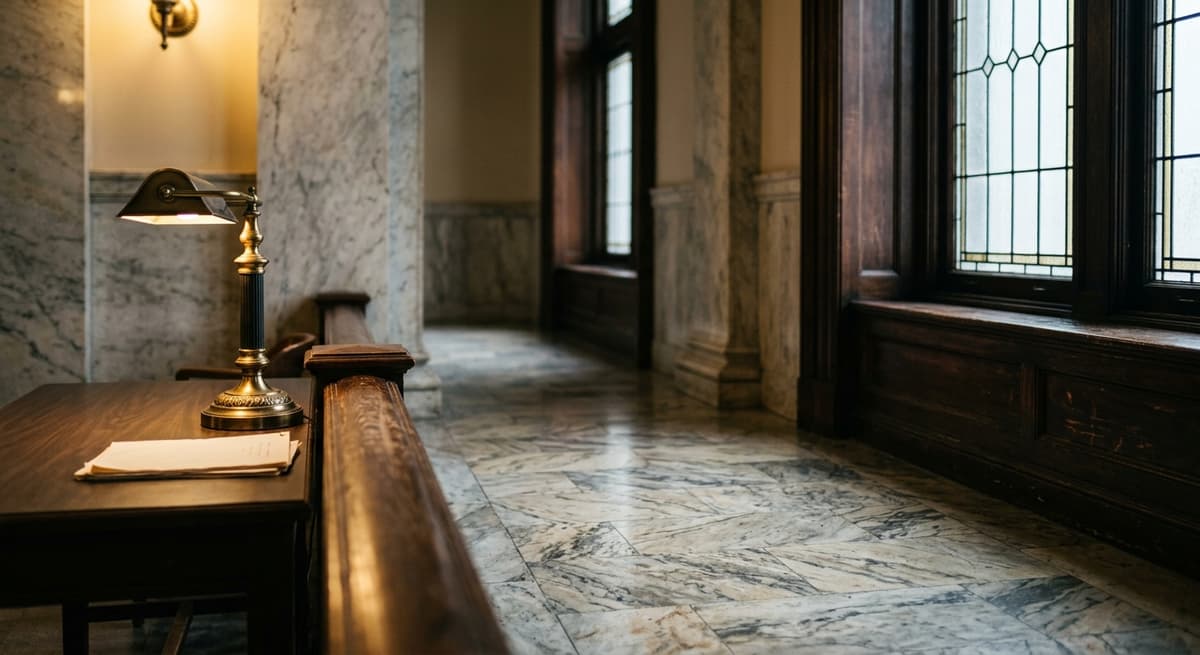 A custody hearing on a credible safety allegation