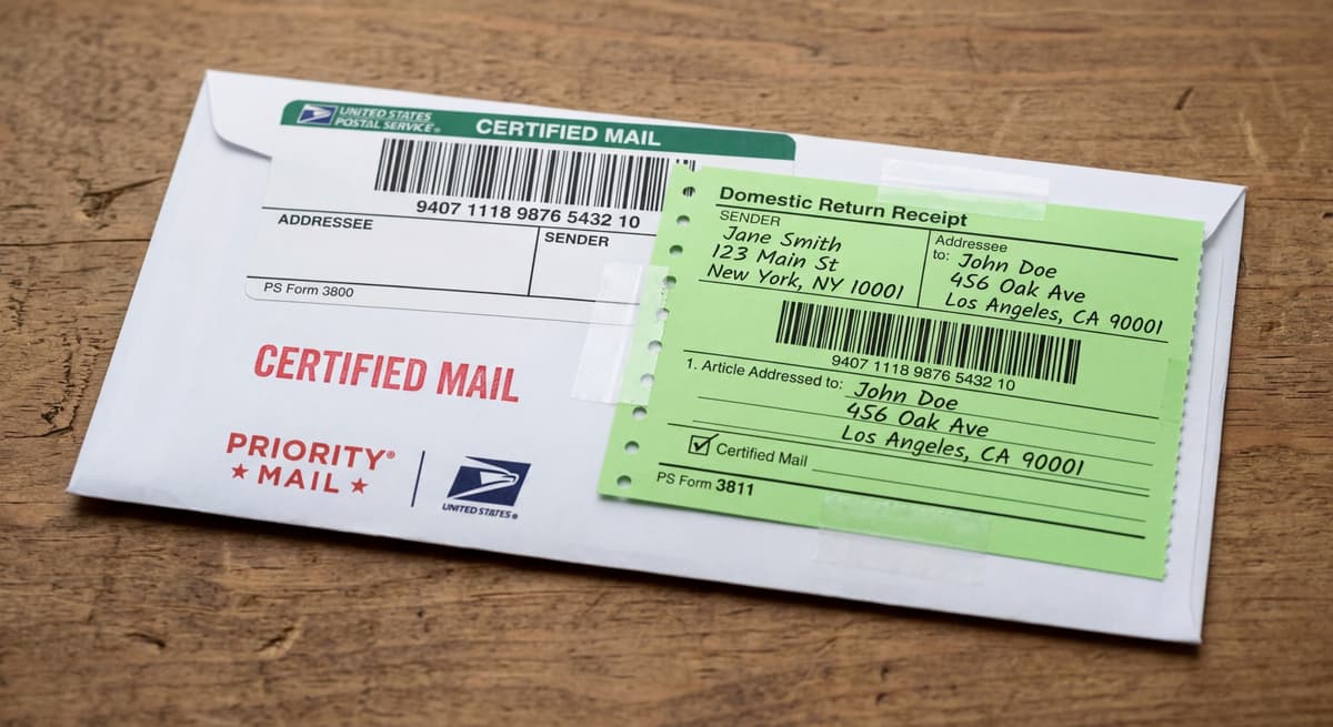 Maine breach notification delivered by certified mail to affected residents under substitute notice rules