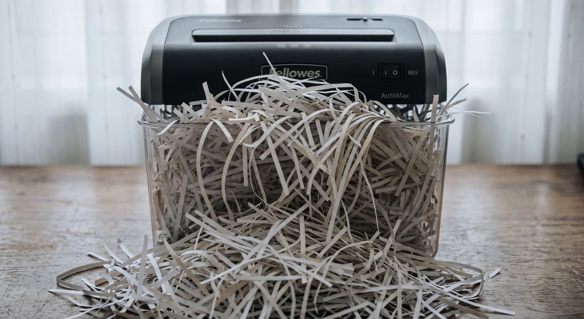 Securing personal data after a breach