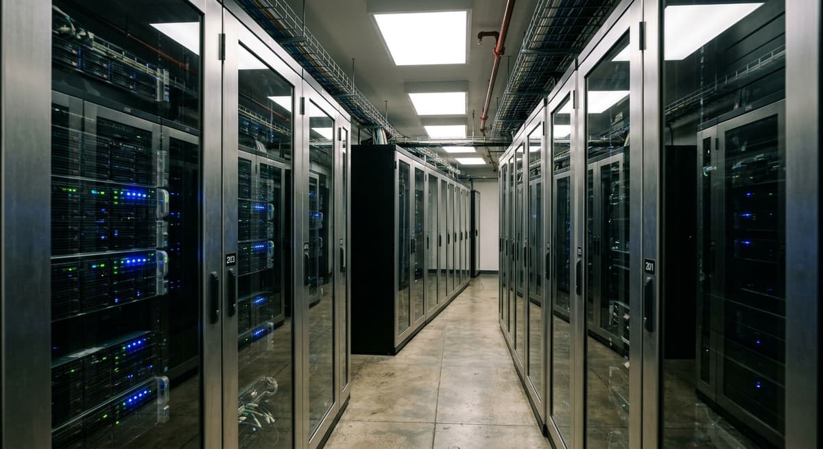 data privacy - data center security
