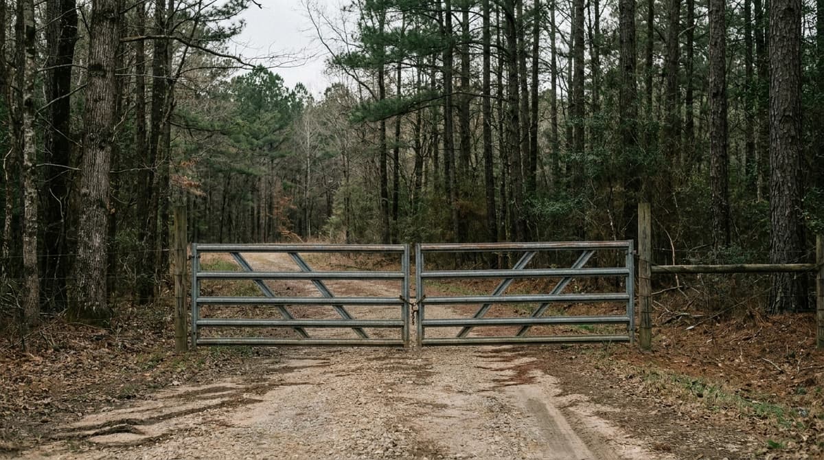 Massachusetts easement and eminent domain laws: landlocked property and ways of necessity
