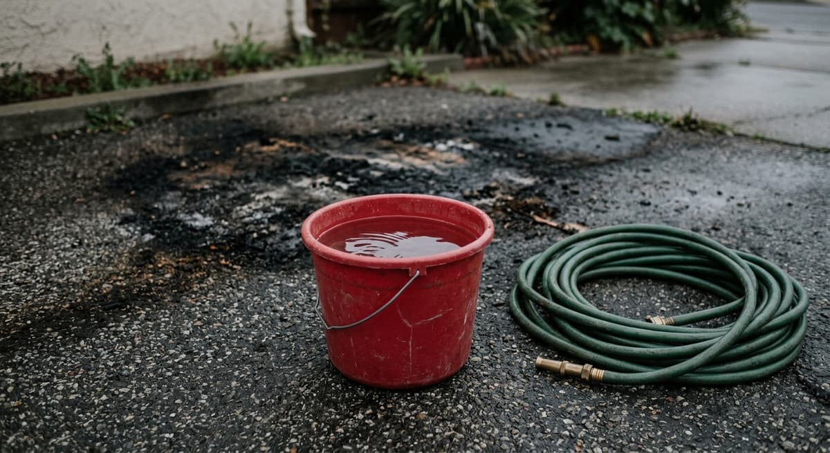 fireworks - safety and cleanup rules