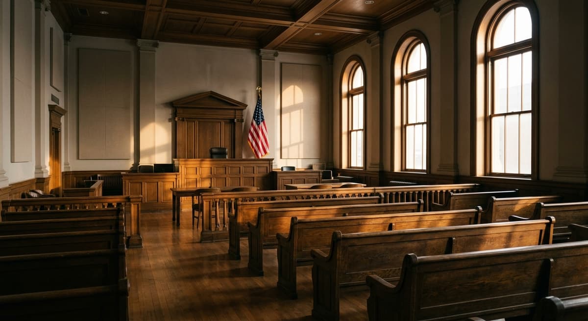 general legal - court proceedings