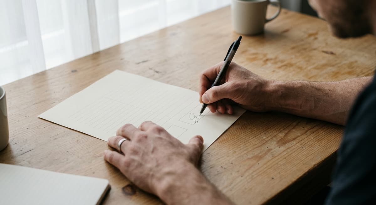 immigrant rights - signing documents