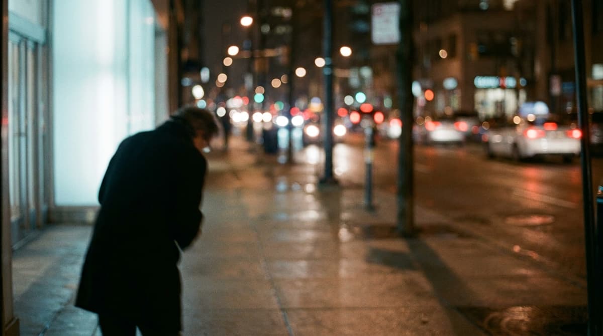 Idaho jaywalking laws: pedestrian safety at night