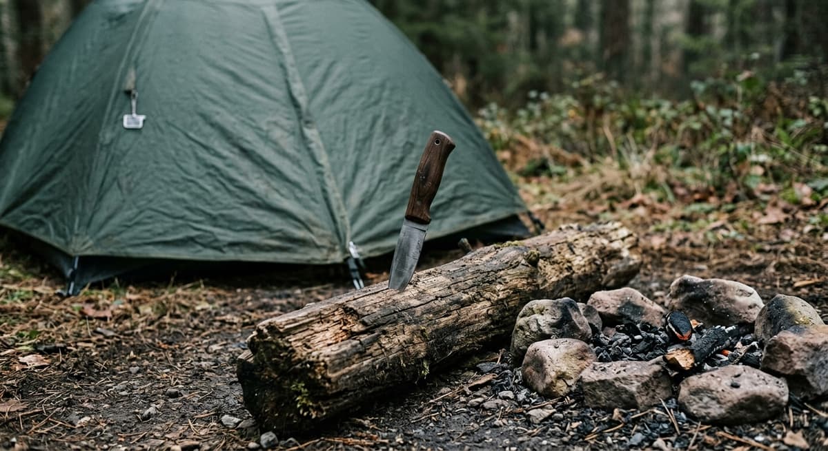 cuchillo - cuchillos de exterior y caza