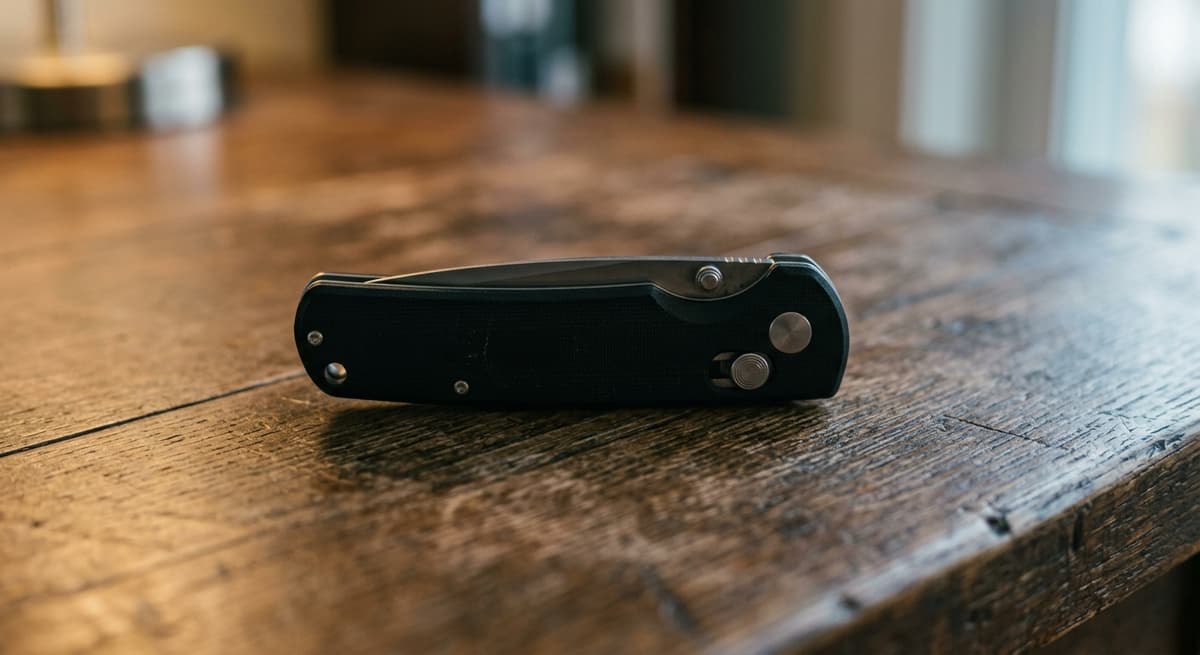 cuchillo - leyes sobre navajas automáticas