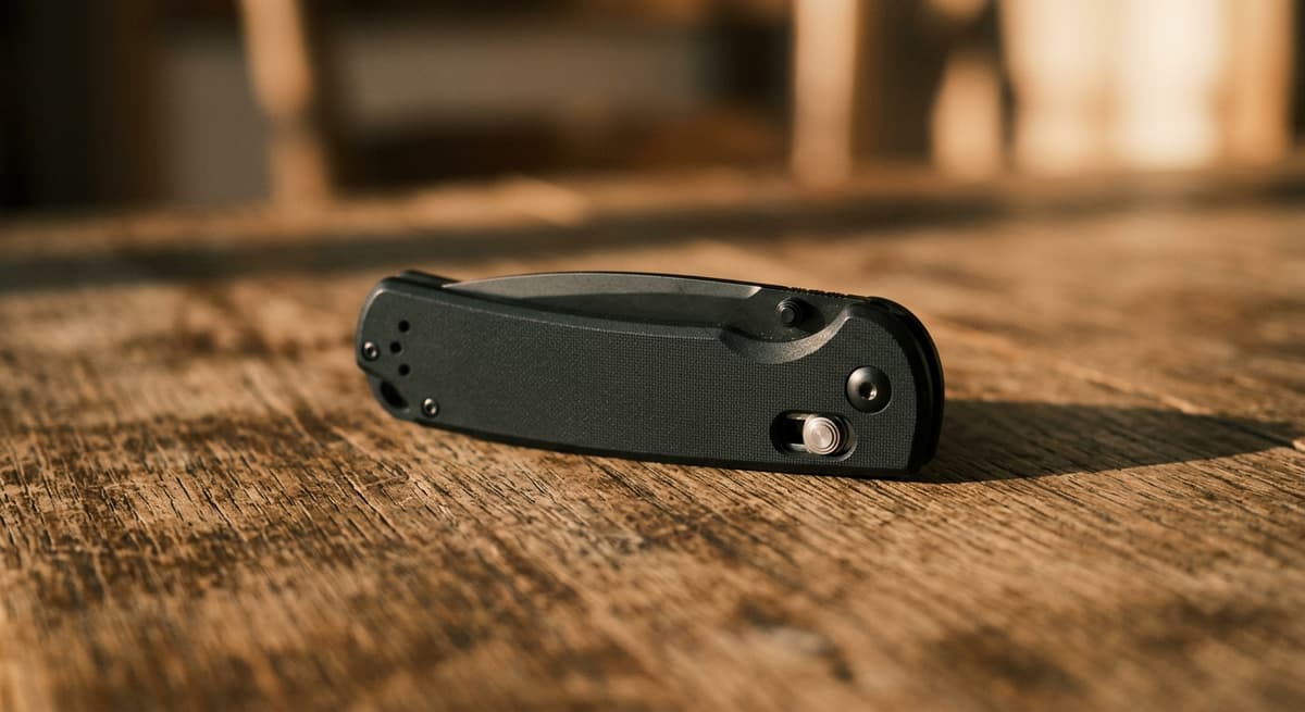 cuchillo - leyes sobre navajas automáticas