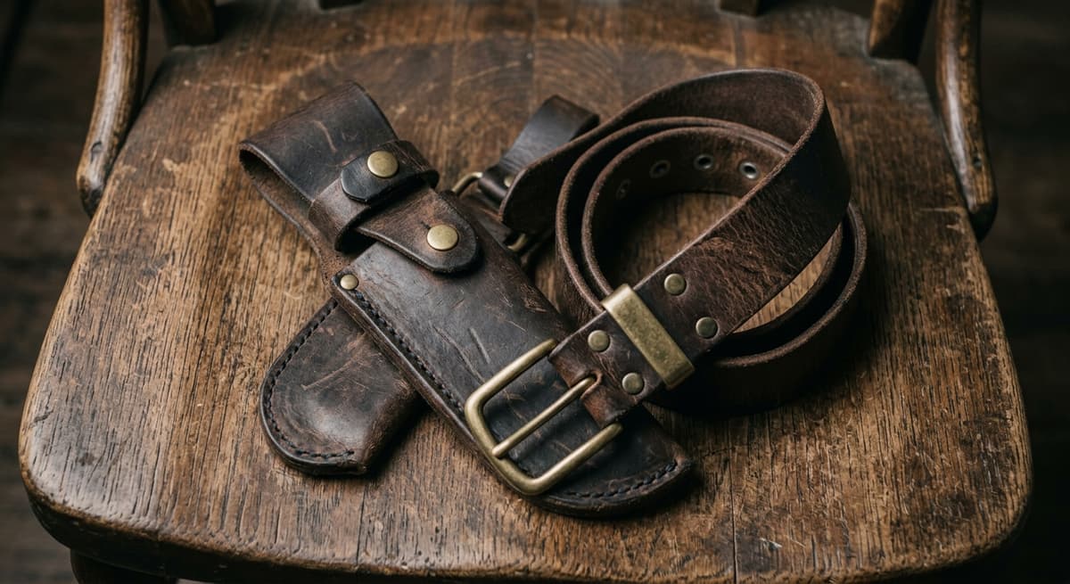 cuchillo - porte abierto