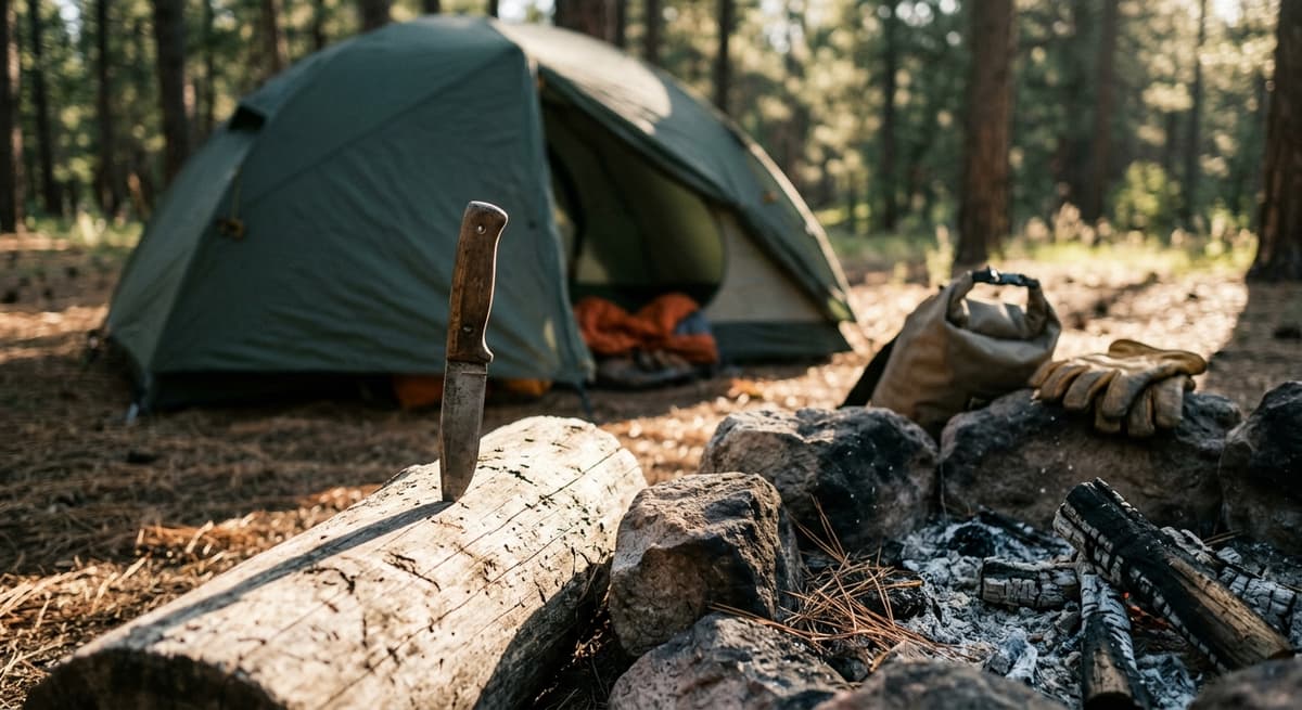 knife - outdoor and hunting knives