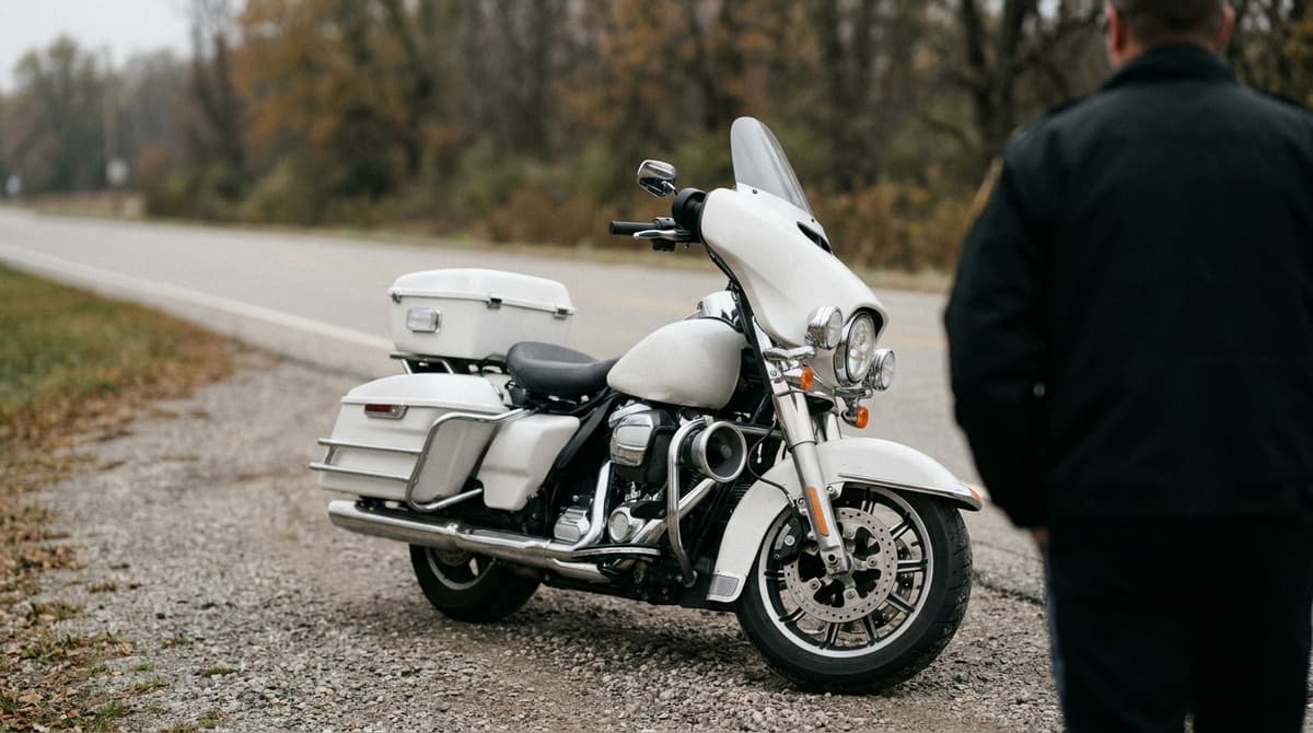 Texas lane splitting laws: enforcement