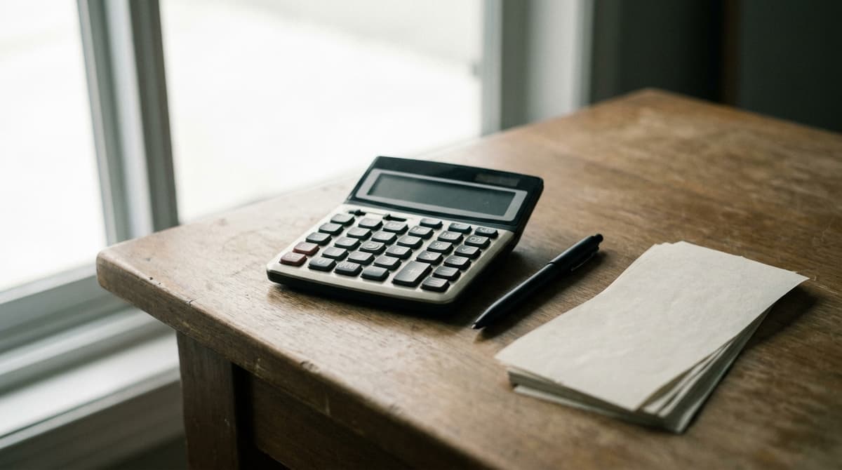 Tennessee: a calculator
