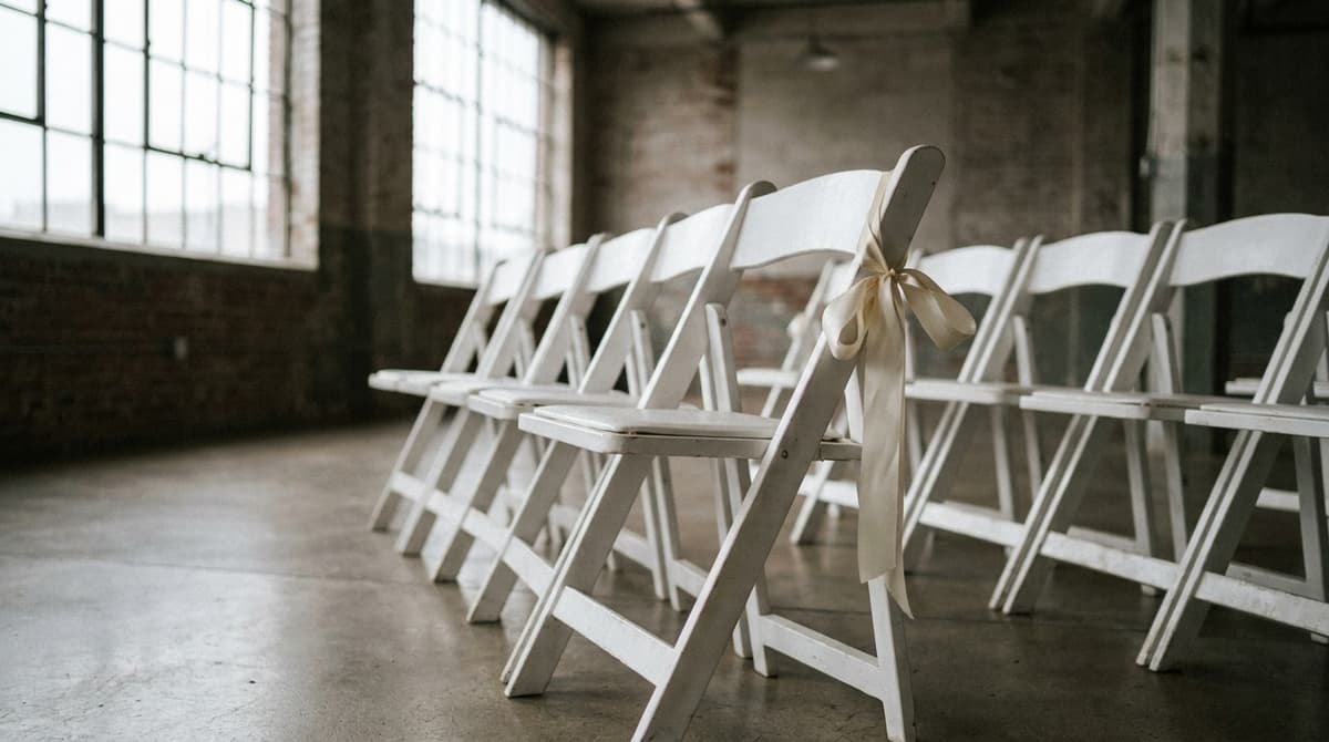 Texas marriage license: the wedding ceremony