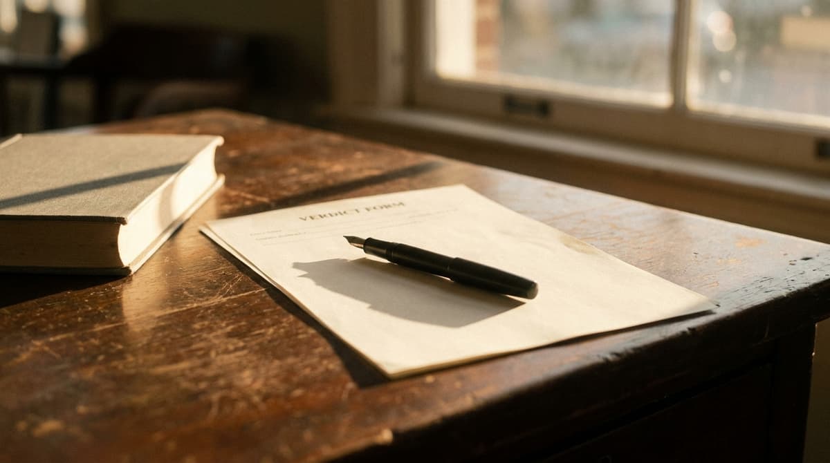 Washington punitive damages laws: a jury verdict form