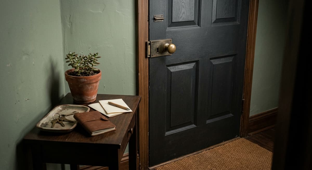 A storefront open to the public where the default carry rule changed under Wolford v. Lopez