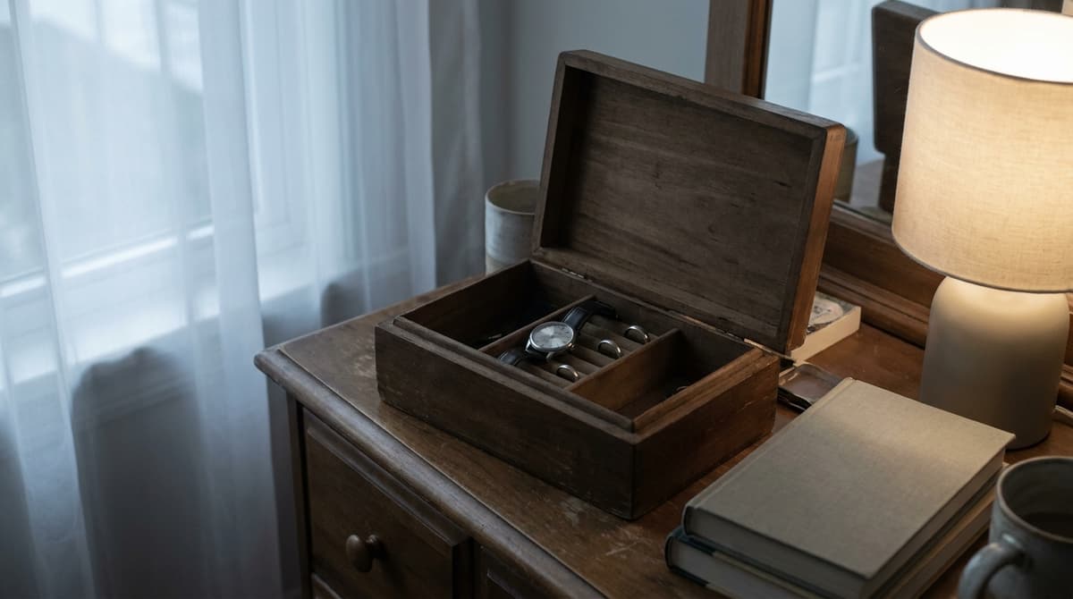 small estate affidavit: personal belongings
