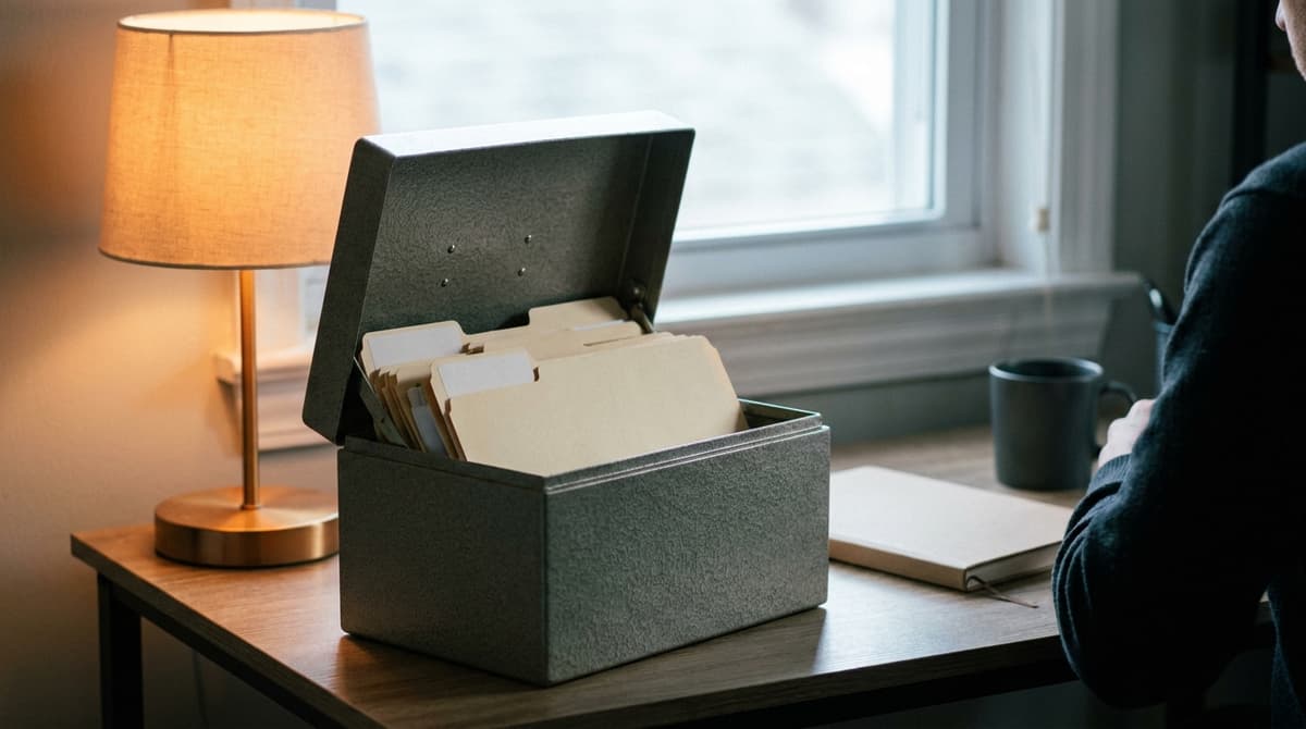 South Carolina wills and living trusts laws: storing an original will