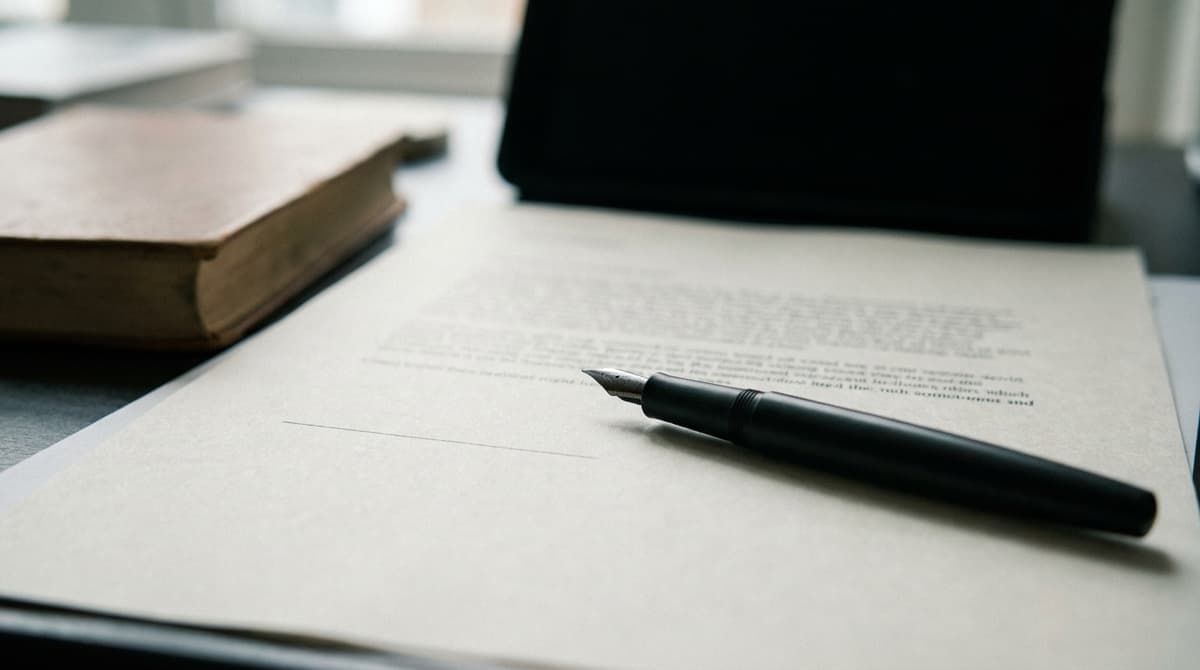 Mississippi wills and living trusts laws: signing a will