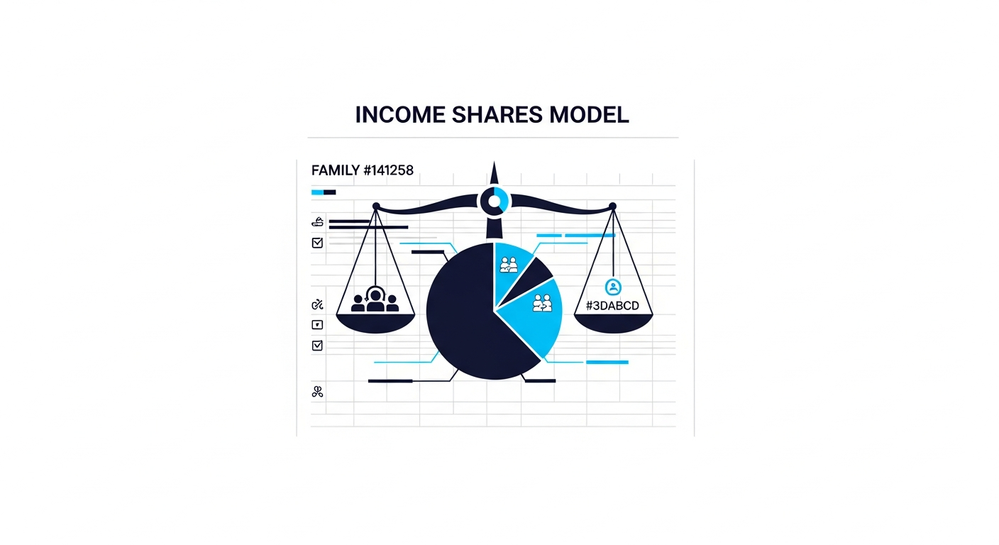 South Carolina child support calculation using income shares model with family financial worksheet